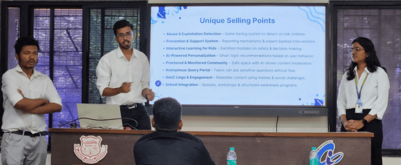 Ideathon 2025 winner snapshot